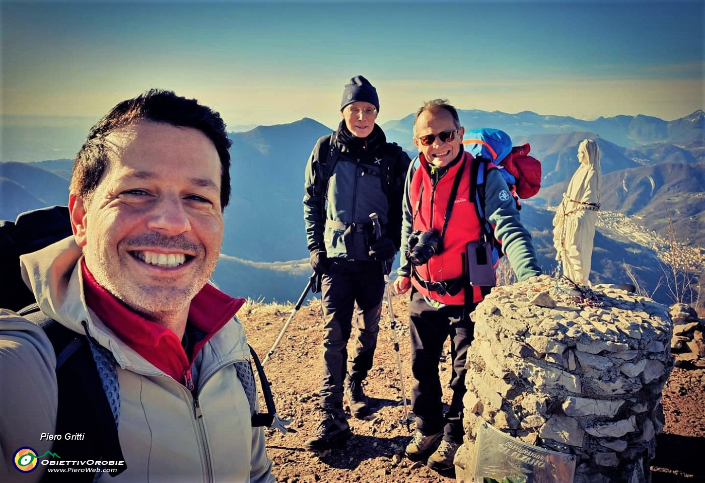 03 Alla Madonnina del Costone (1195 m) da casa-Zogno (325 m).jpg